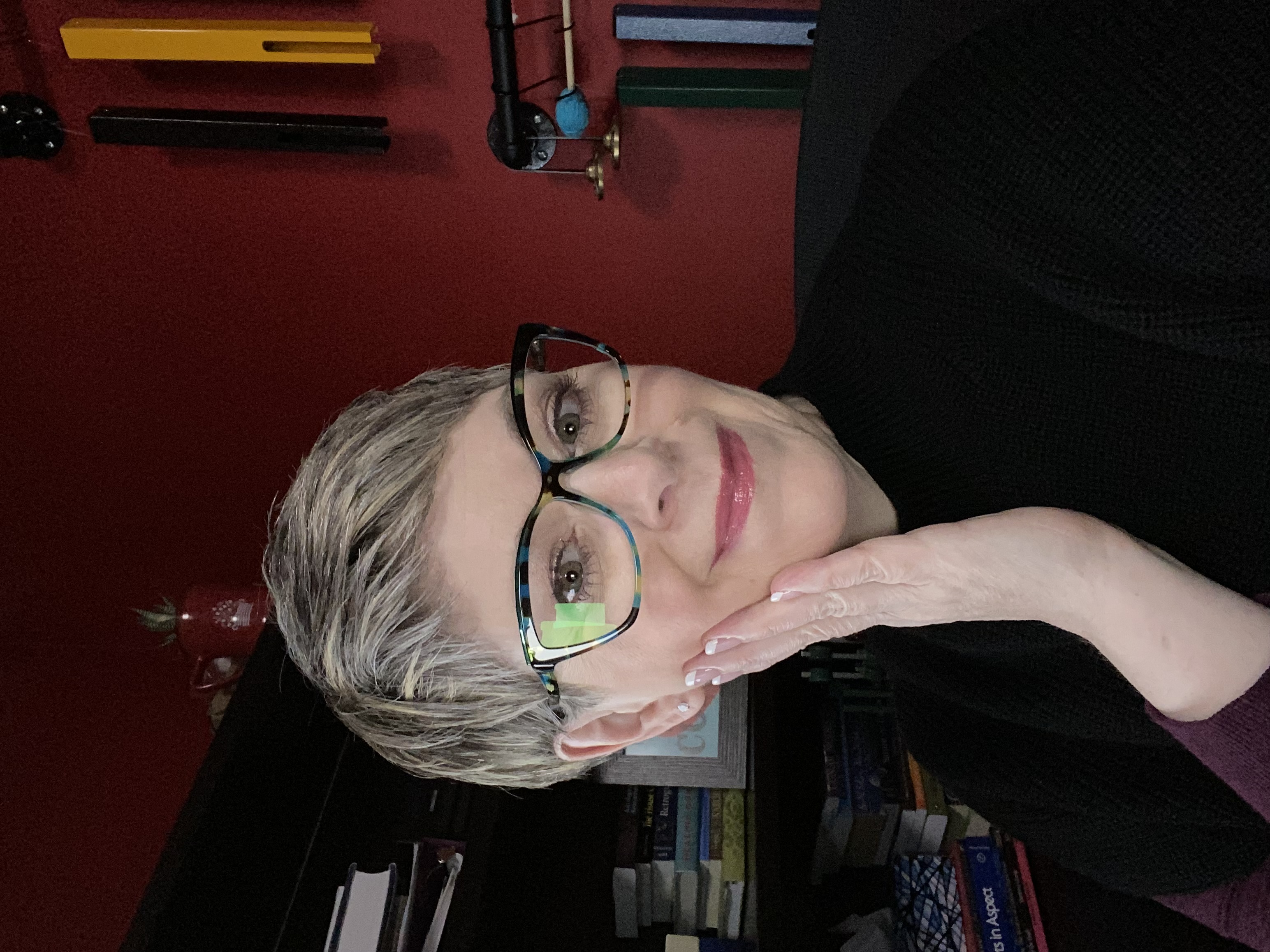 Tracy Quinlan — astrologer and author